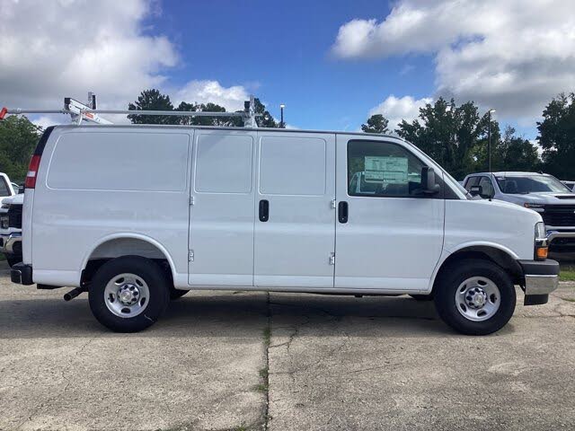2025 Chevrolet Express Cargo 2500 RWD