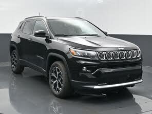 Jeep Compass Limited 4WD