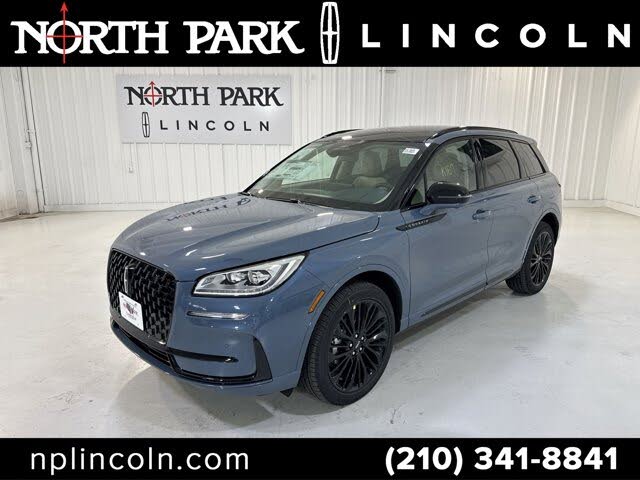 2026 Lincoln Corsair Reserve FWD