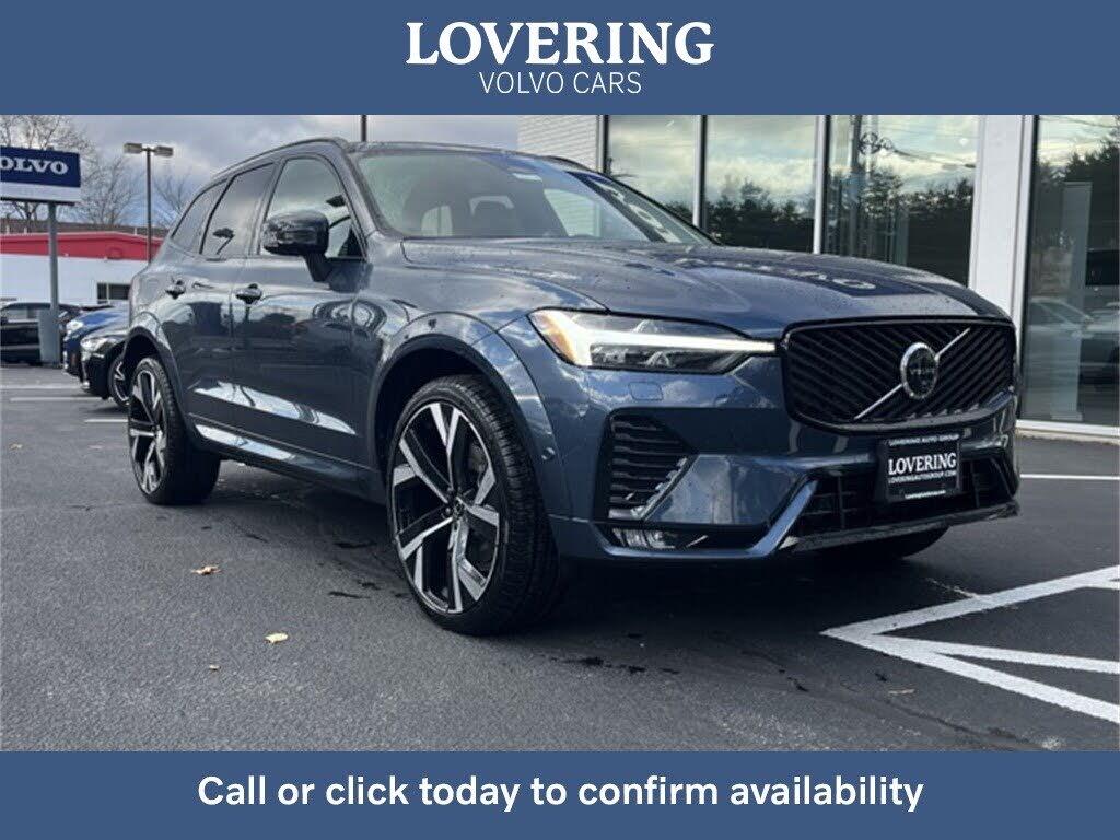 2026 Volvo XC60 B5 Ultra AWD