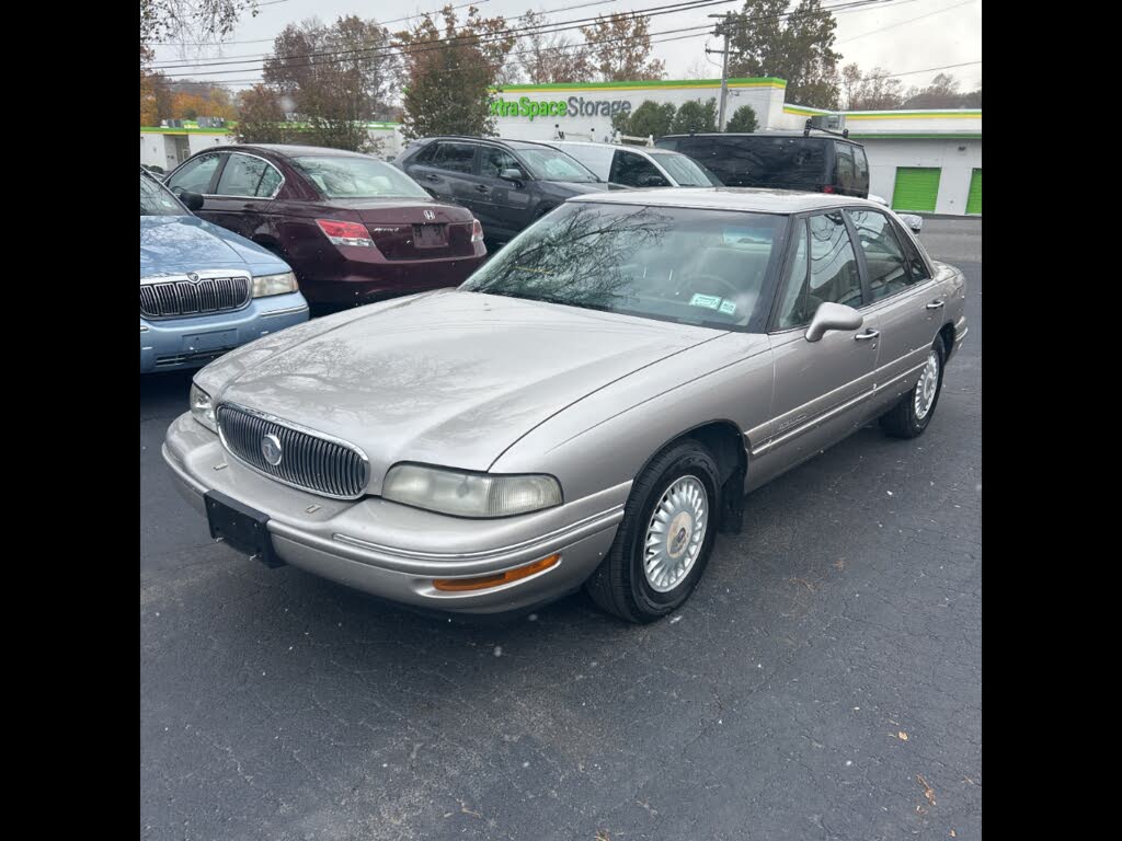 1998 Buick LeSabre Limited Sedan FWD