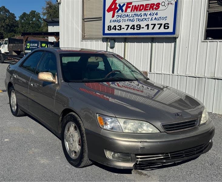 2000 Lexus ES 300 FWD