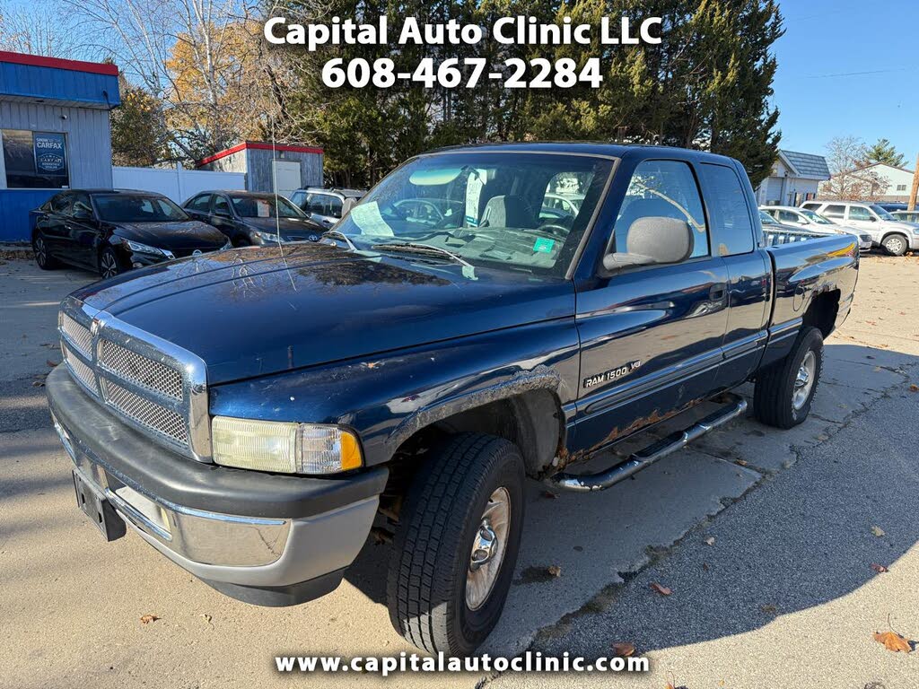 2001 Dodge RAM 1500
