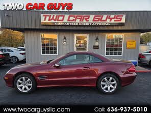 Mercedes-Benz SL-Class SL 500