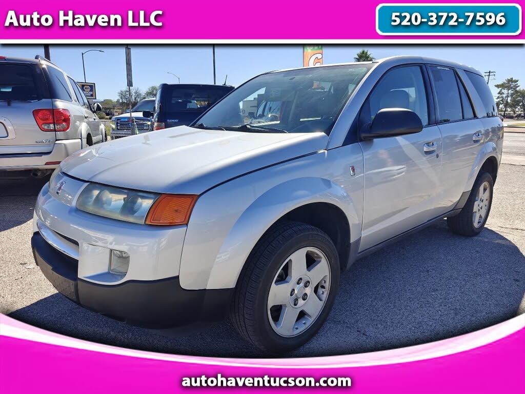 2004 Saturn VUE Base AWD