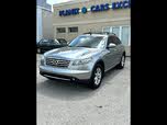 INFINITI FX35 AWD