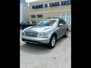 INFINITI FX35 AWD