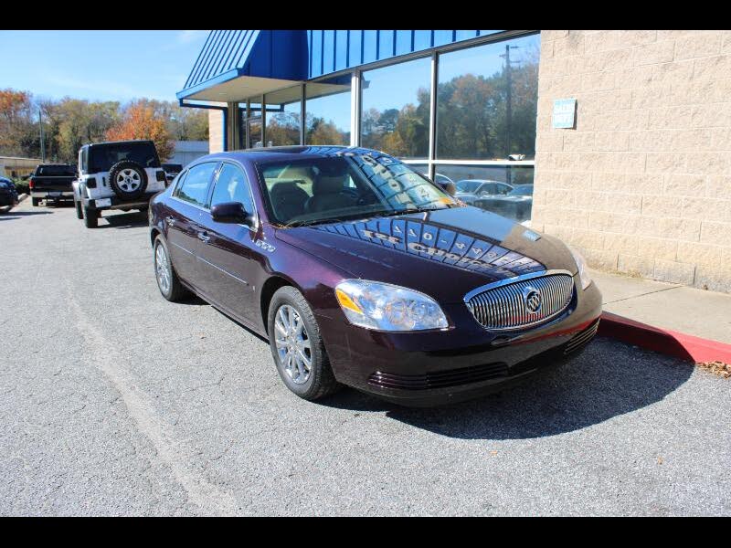 2009 Buick Lucerne CXL Special Edition FWD