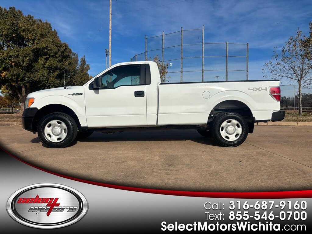 2009 Ford F-150 XL 4WD
