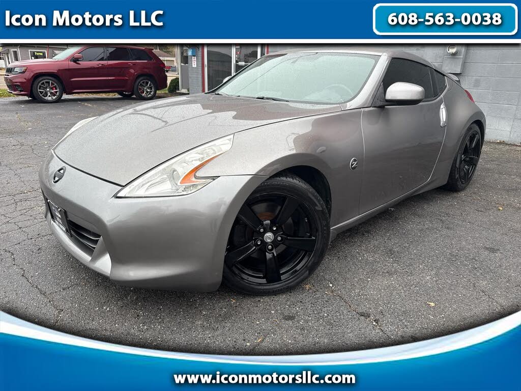 2009 Nissan 370Z Touring