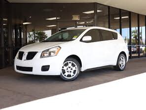 Pontiac Vibe 2.4L