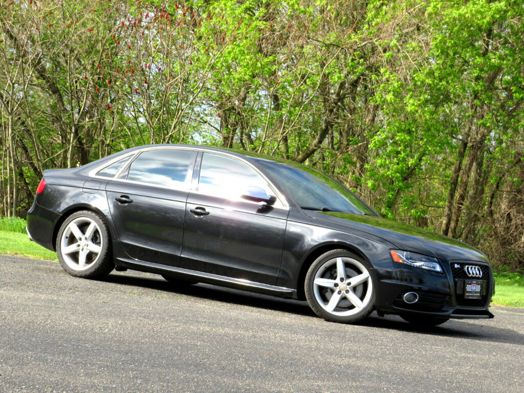 2010 Audi S4 3.0T quattro Prestige Sedan AWD