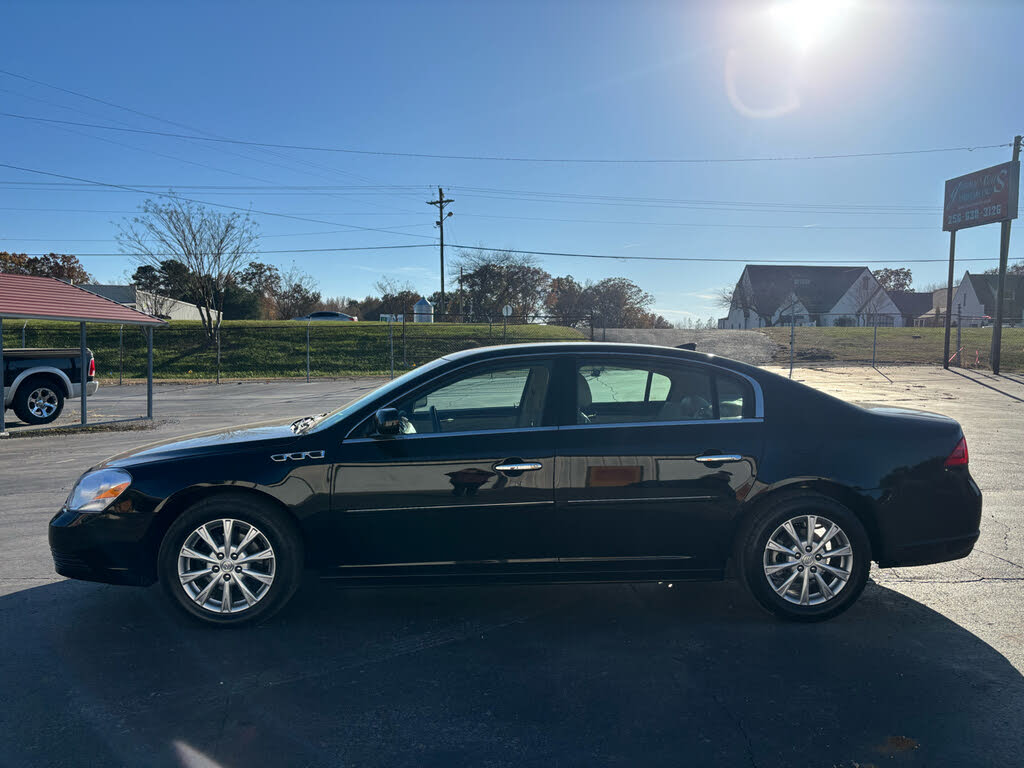 2010 Buick Lucerne CXL Premium FWD