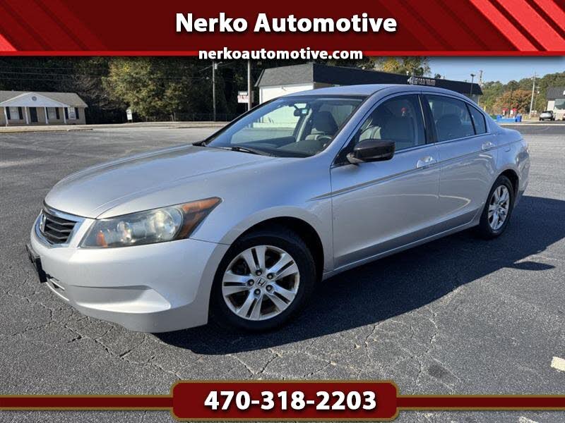2010 Honda Accord LX-P