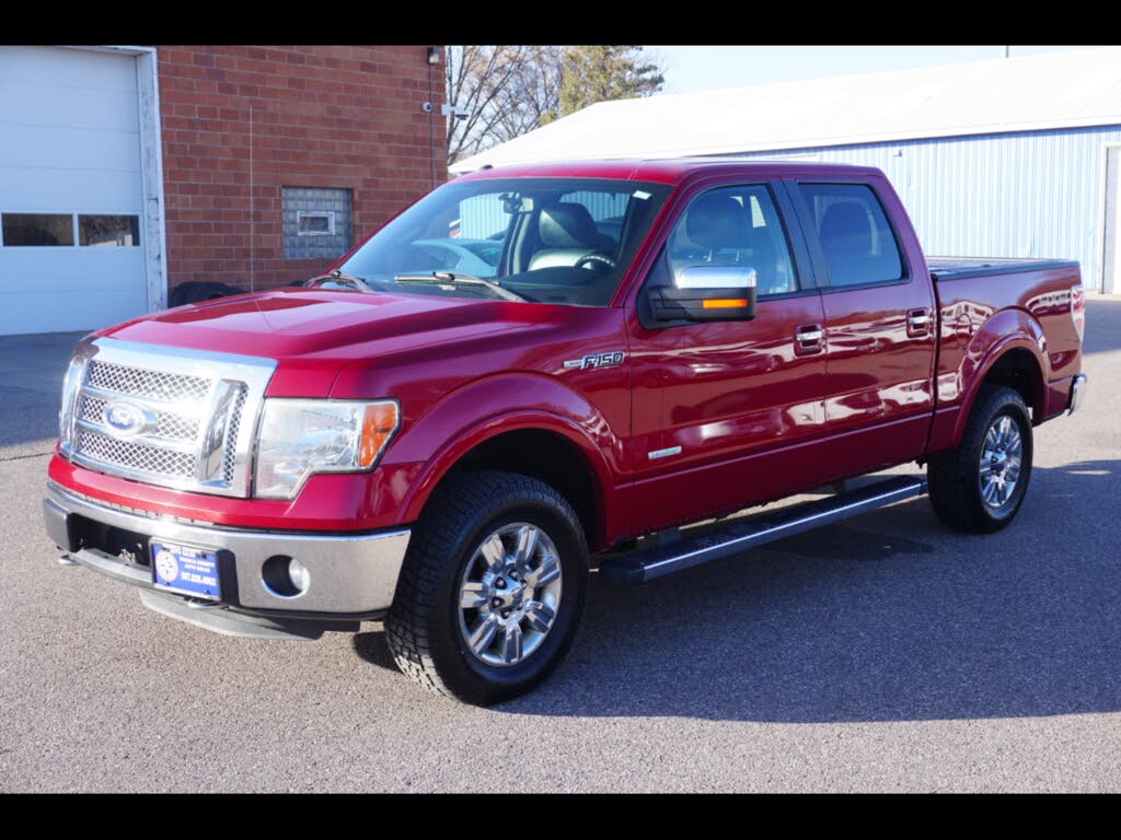 2011 Ford F-150