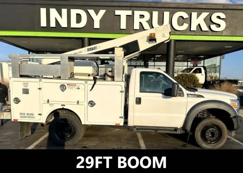 2012 Ford F-450 Super Duty XL Crew Cab LB DRW 4WD