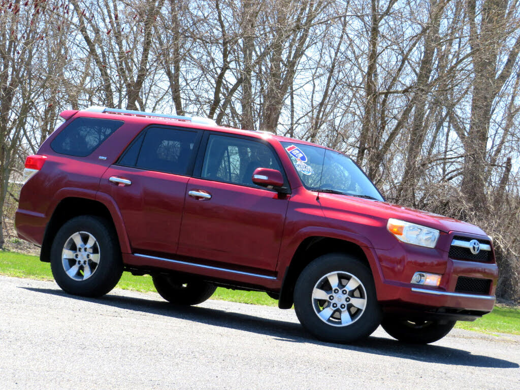 2012 Toyota 4Runner SR5 4WD
