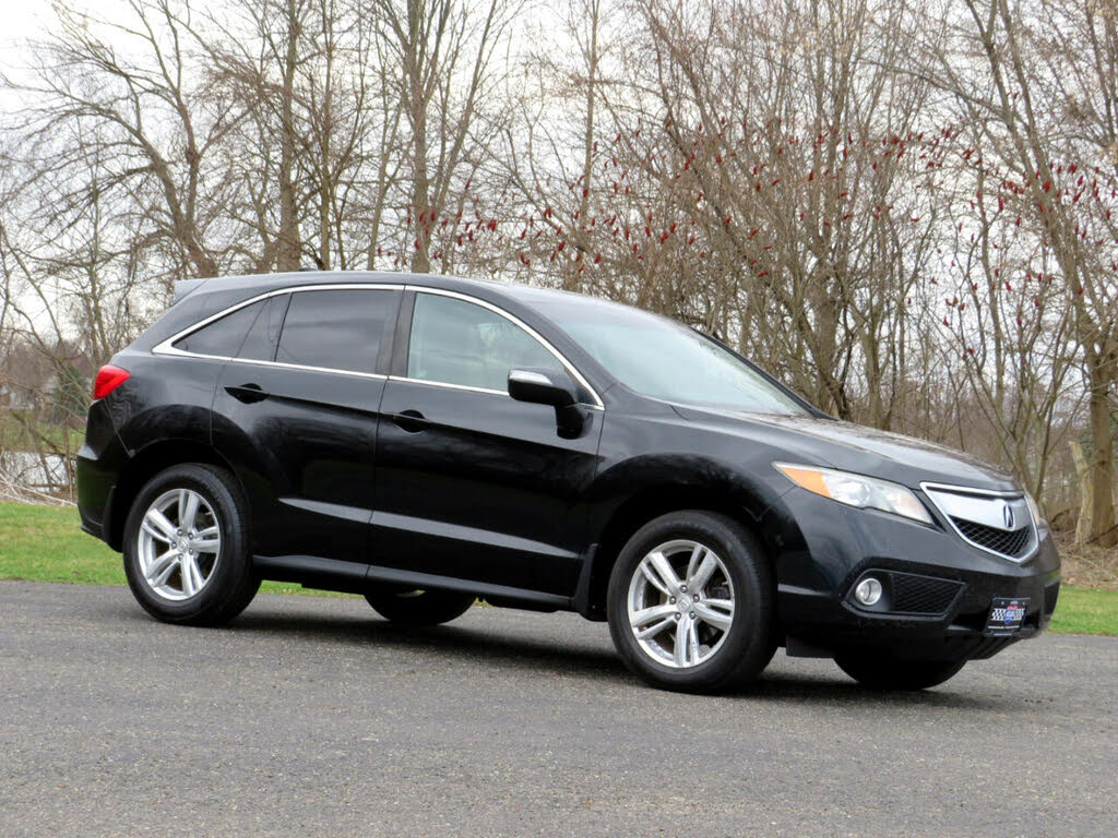 2013 Acura RDX AWD with Technology Package