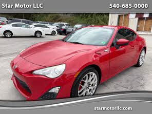 Scion FR-S Base