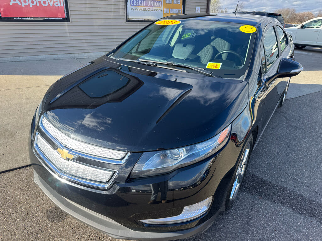 2014 Chevrolet Volt FWD