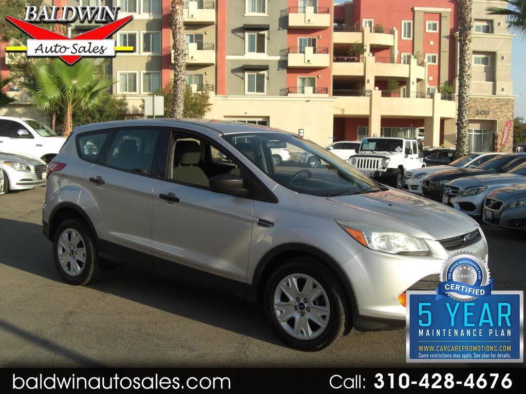 2014 Ford Escape S FWD