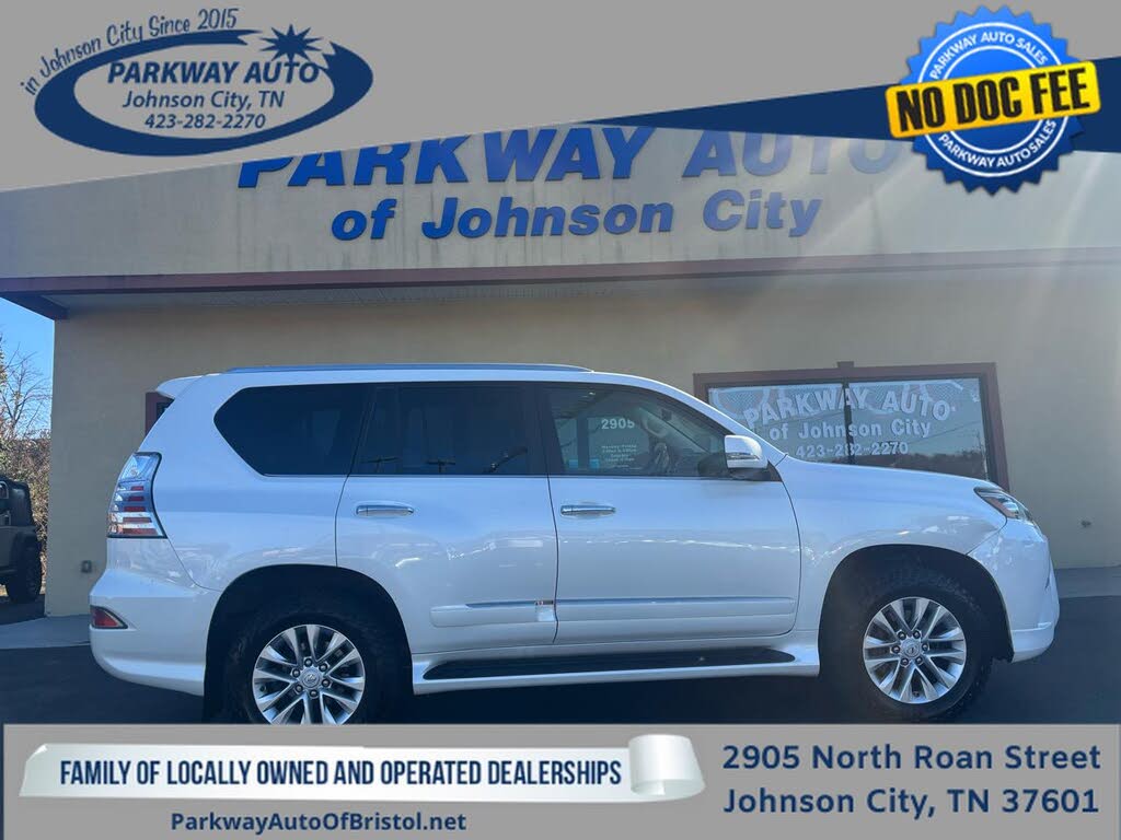 2014 Lexus GX 460 4WD