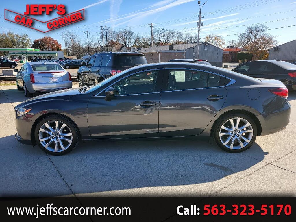 2014 Mazda MAZDA6 i Touring