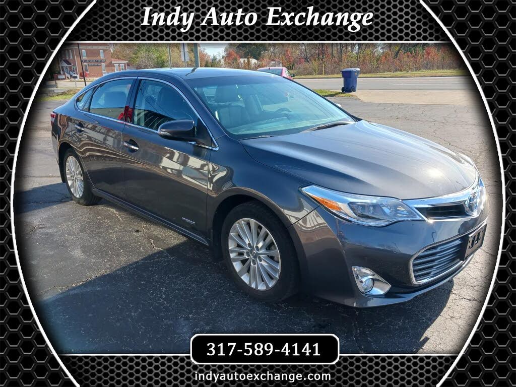 2014 Toyota Avalon Hybrid XLE Touring FWD