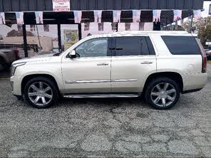 Cadillac Escalade Luxury 4WD