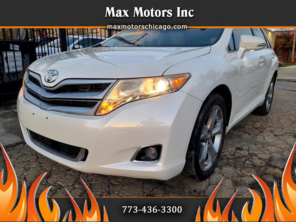 2015 Toyota Venza XLE FWD