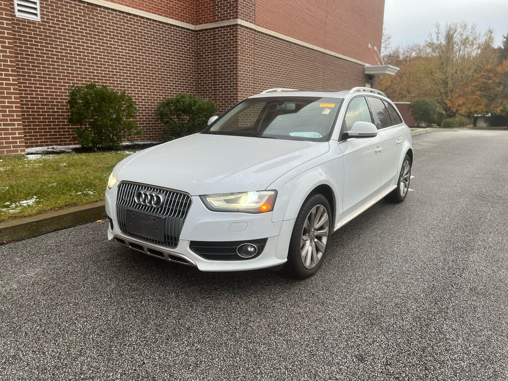 2016 Audi A4 Allroad 2.0T quattro Premium Plus AWD