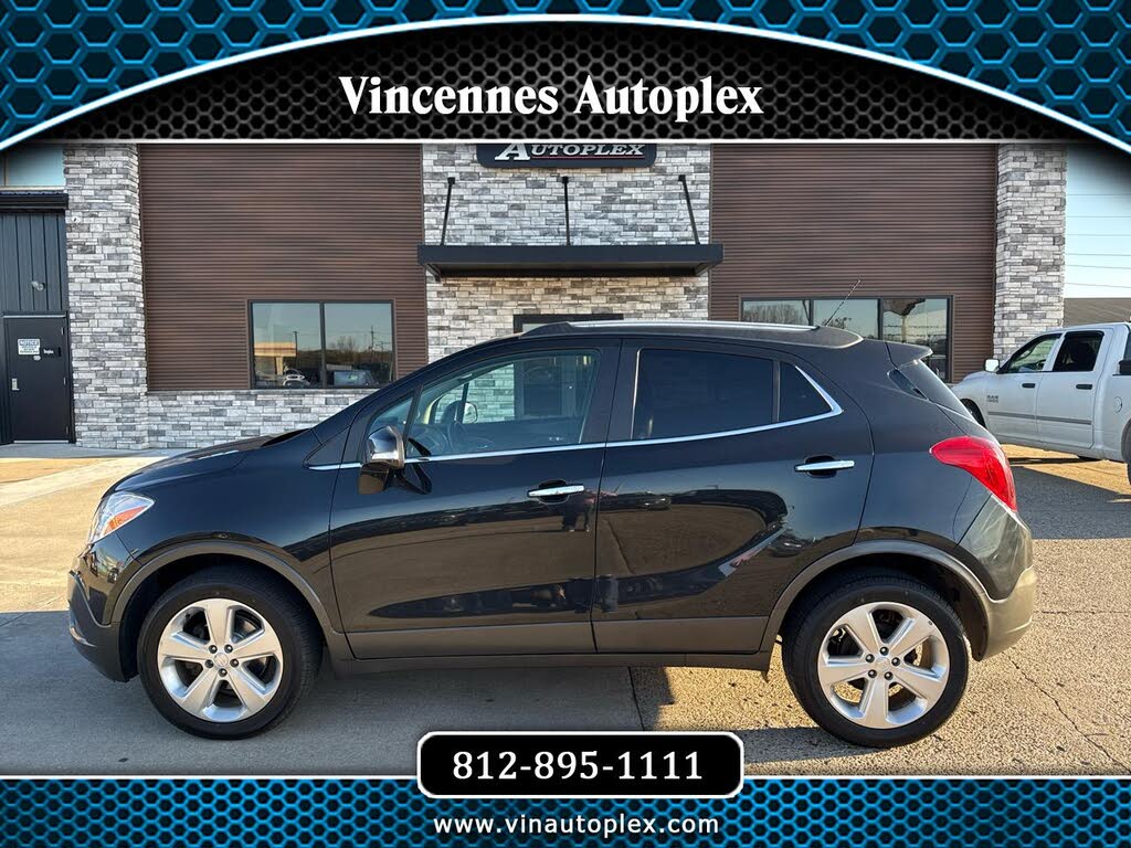 2016 Buick Encore AWD