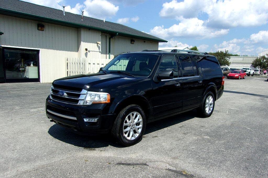 2016 Ford Expedition Limited Max