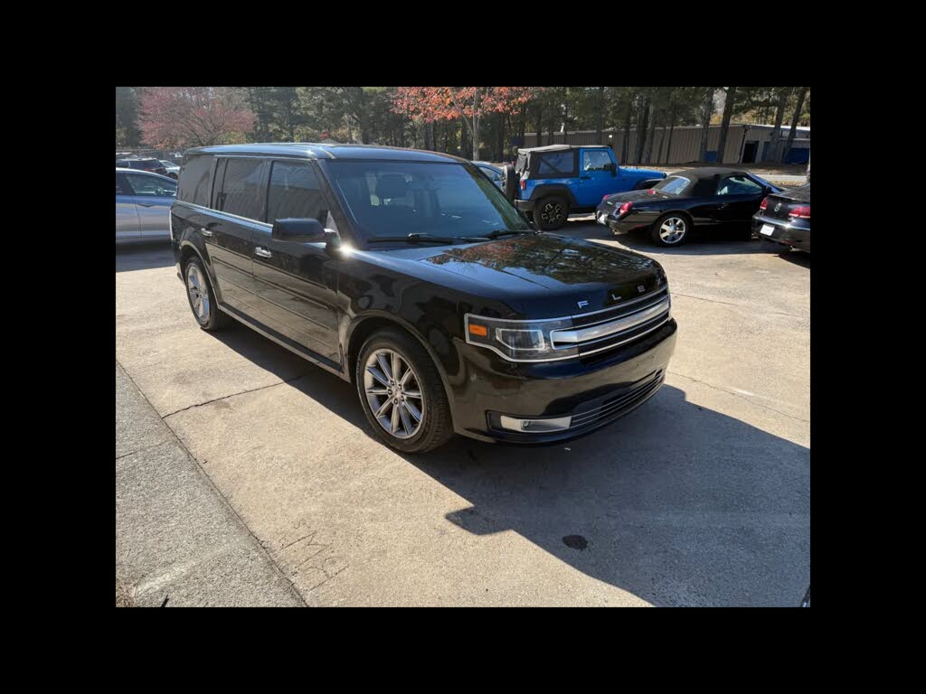 2016 Ford Flex Limited