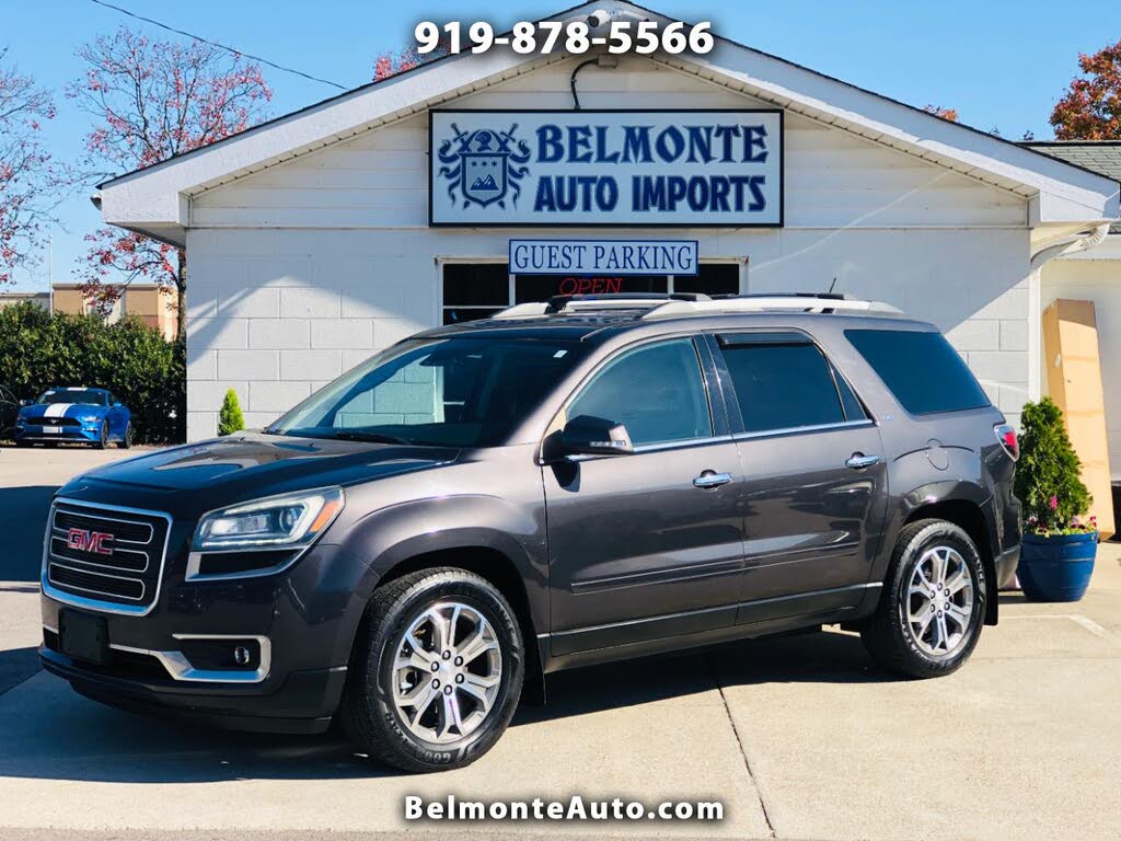 2016 GMC Acadia SLT-1 AWD