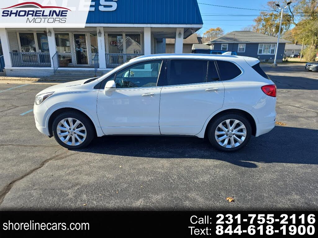 2017 Buick Envision Premium I AWD