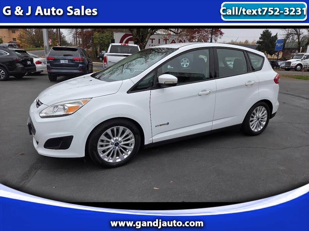 2017 Ford C-Max Hybrid SE FWD