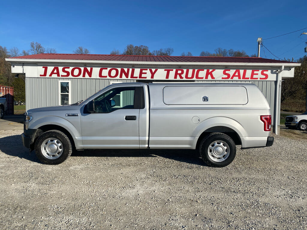 2017 Ford F-150 XL LB
