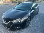 Nissan Maxima Platinum FWD