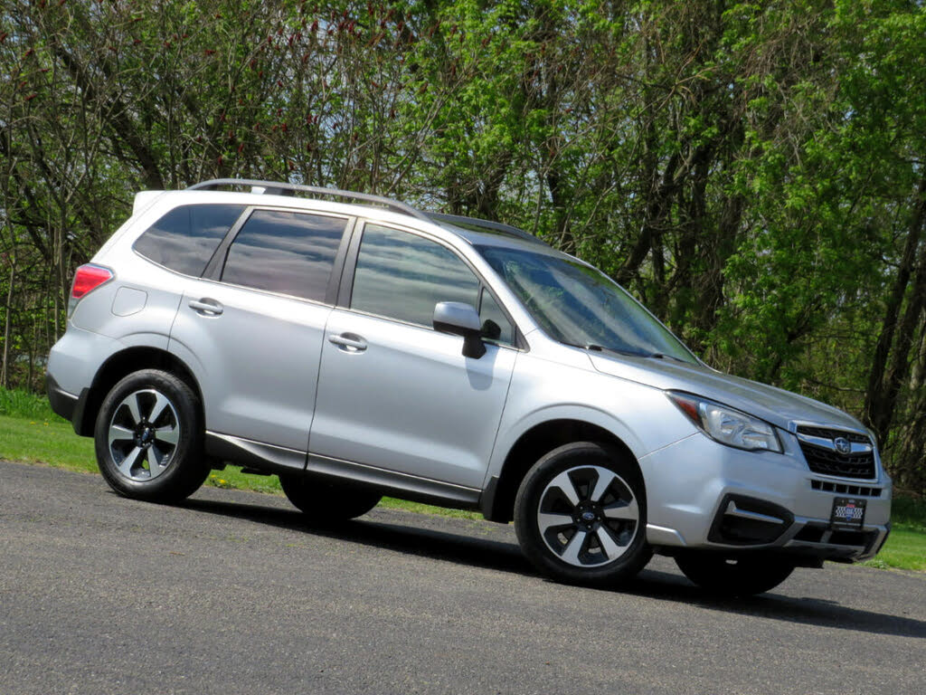 2017 Subaru Forester 2.5i Premium