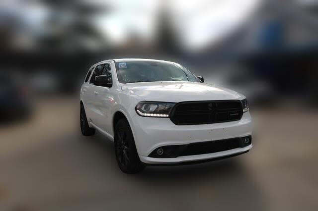 2018 Dodge Durango SXT AWD