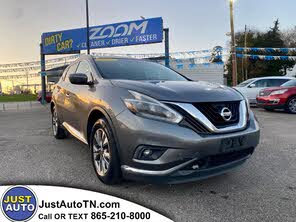Nissan Murano SV AWD