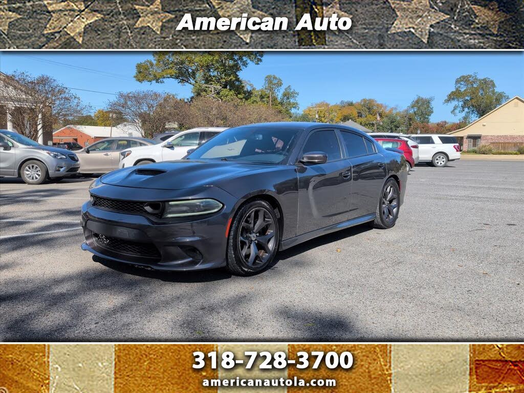 2019 Dodge Charger R/T RWD