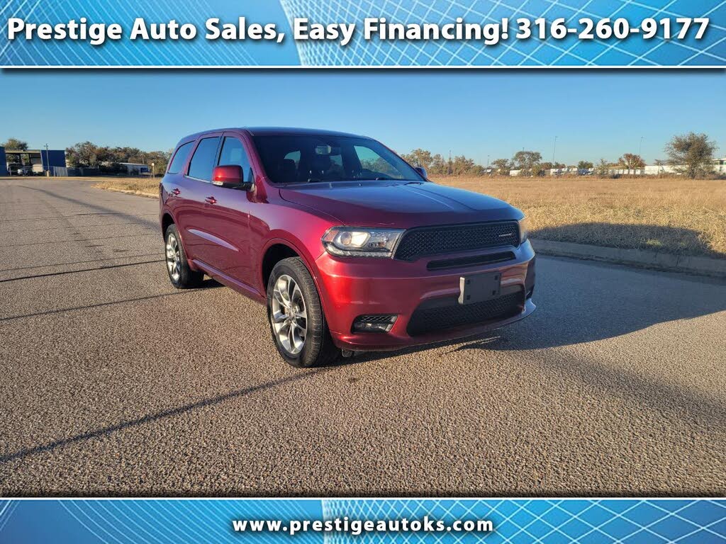 2019 Dodge Durango GT AWD