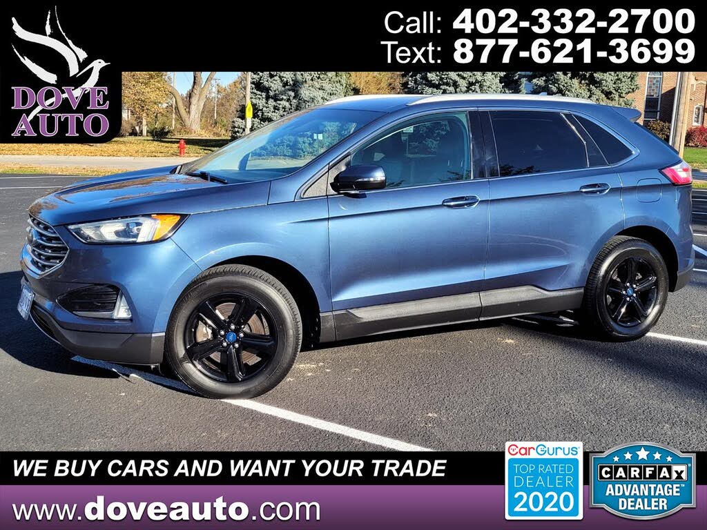 2019 Ford Edge SEL AWD