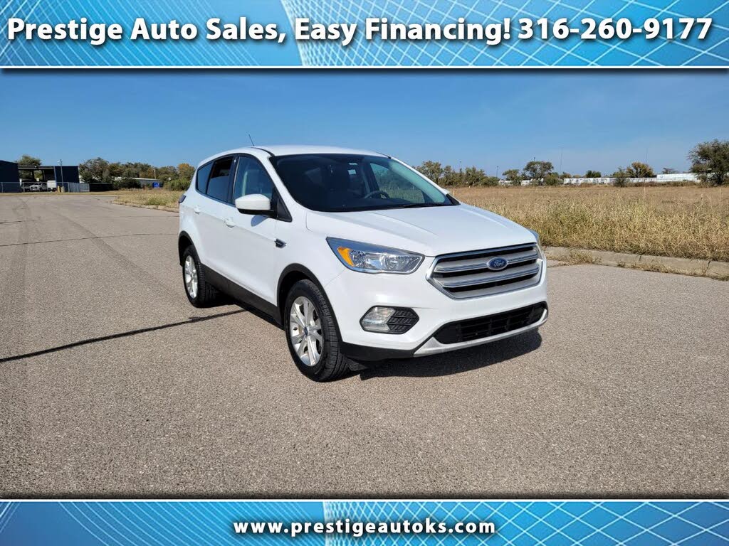 2019 Ford Escape SE FWD