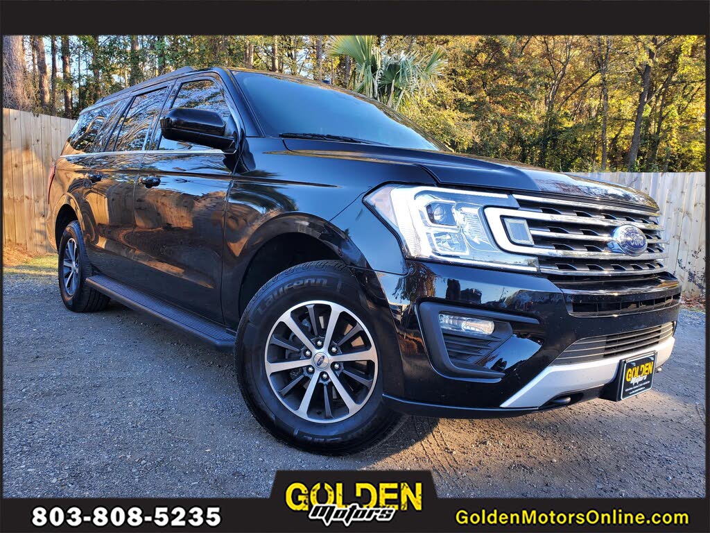 2019 Ford Expedition MAX XLT 4WD