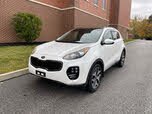 Kia Sportage SX Turbo AWD
