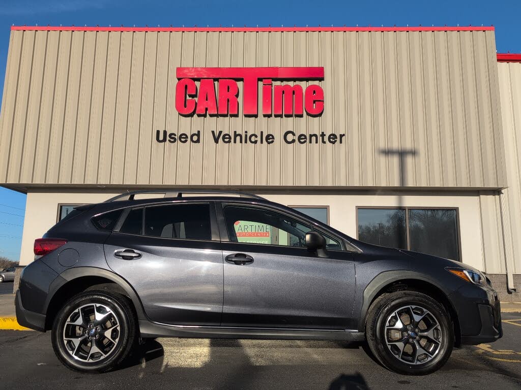 2019 Subaru Crosstrek 2.0i Base AWD