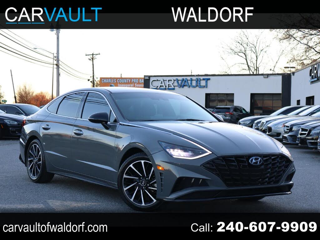 2020 Hyundai Sonata SEL Plus FWD